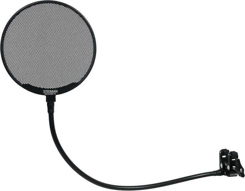 StarlitGem Stedman Proscreen XL V2 Pop Filter for Microphones - Image 1